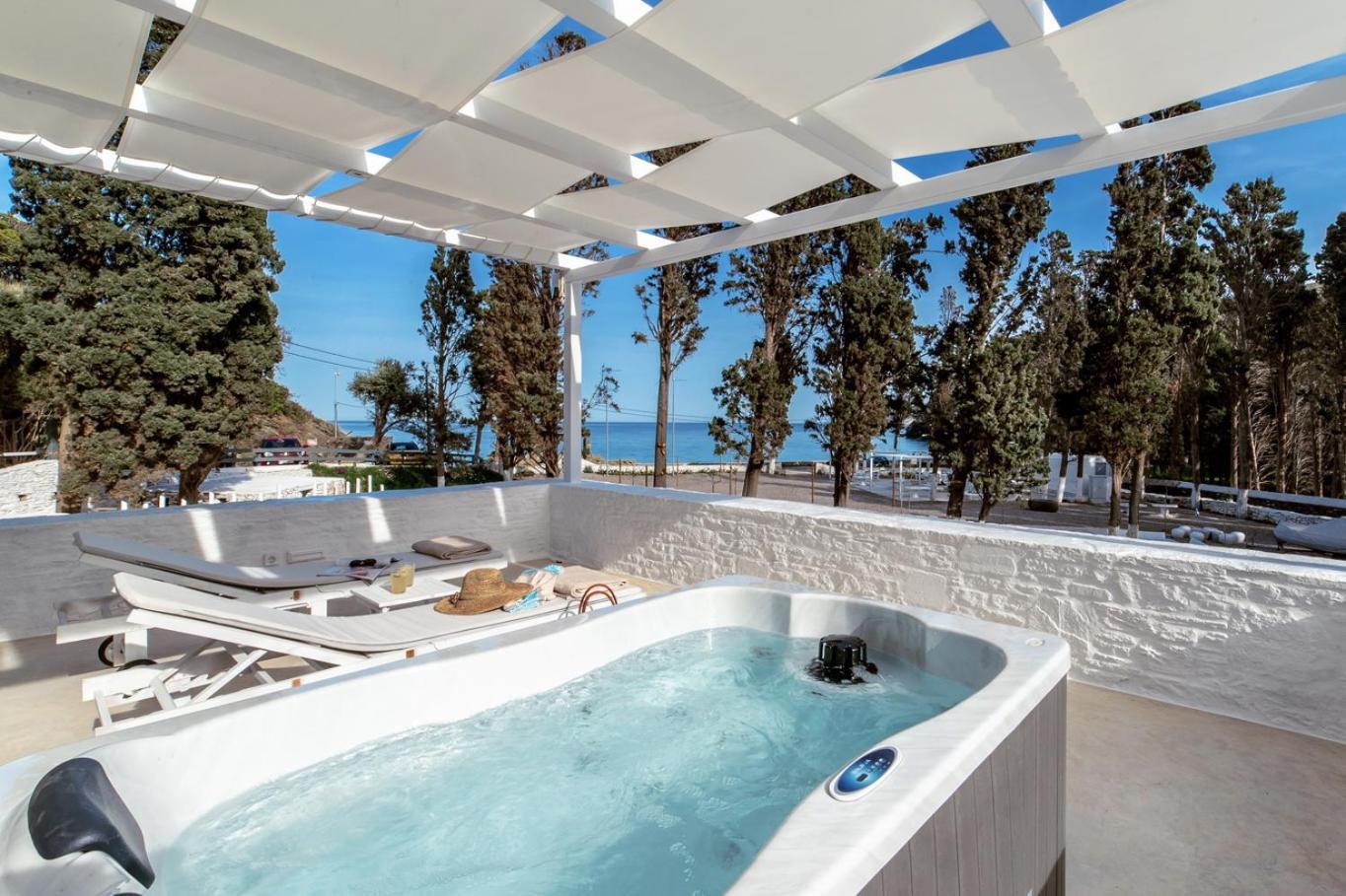 Votsalo Seaside Villa Piso Gialia Exterior photo