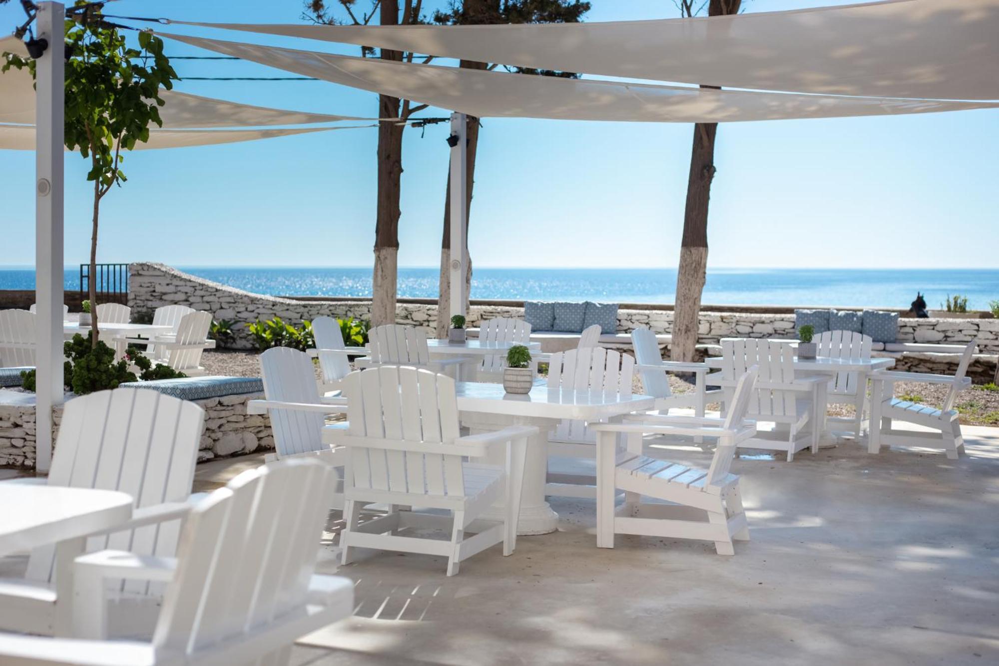 Votsalo Seaside Villa Piso Gialia Exterior photo